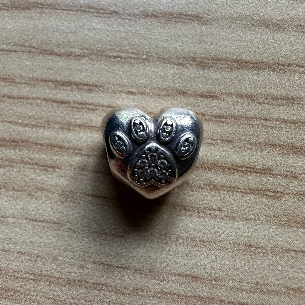 Pandora charm - I love my pet